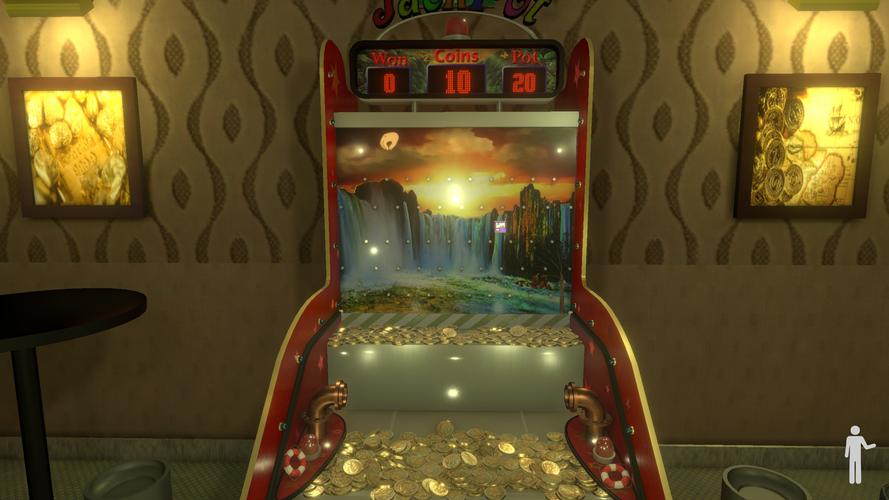 推币机模拟器无限金币版推币机模拟器无
