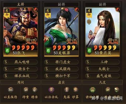 《三国志战略版》全6御武将强度分析看完就知道怎么