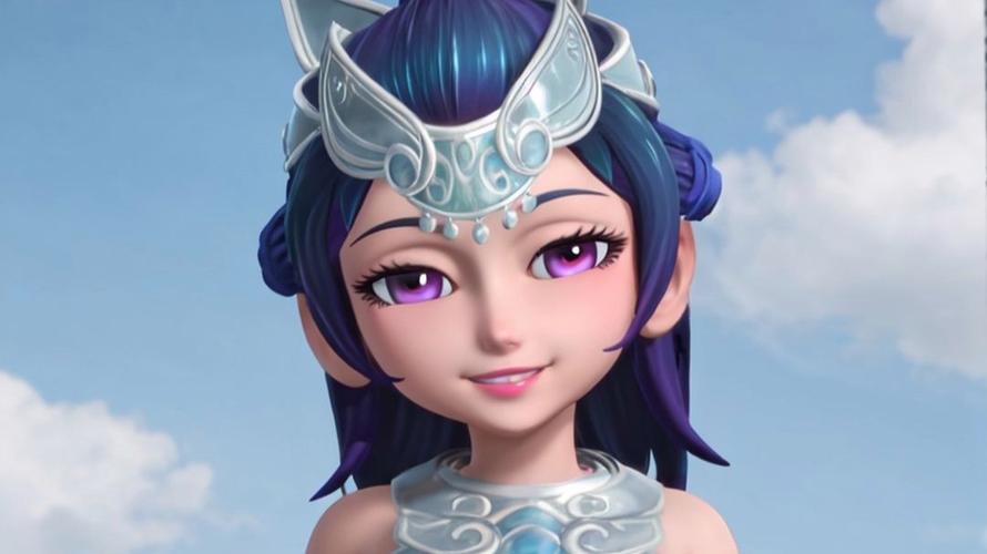 梦幻西游手游玉辉法杖巫蛮儿专属浅析