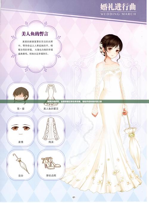 暖暖环游世界攻略