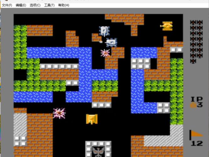 经典坦90克大战联机版90坦克联机V1.59