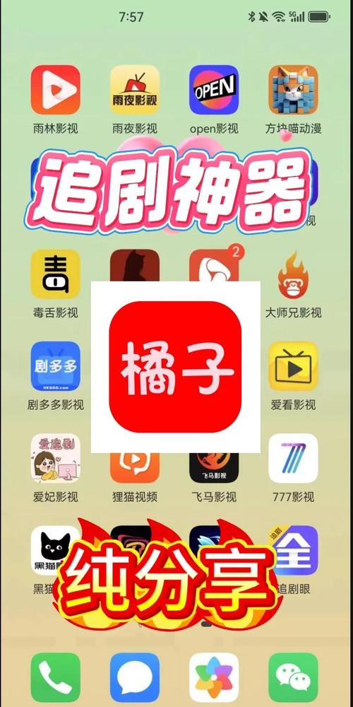 橘子追剧官方版
