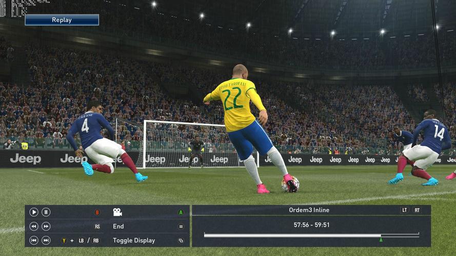 实况足球2016(ProEvolutionSoccer2016)中文