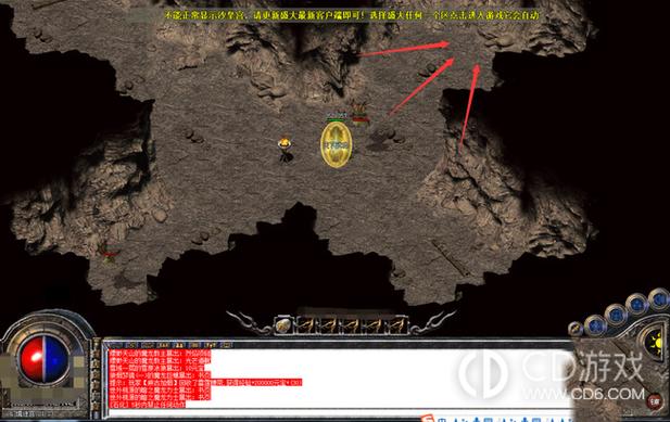 传奇幻境迷宫走法攻略