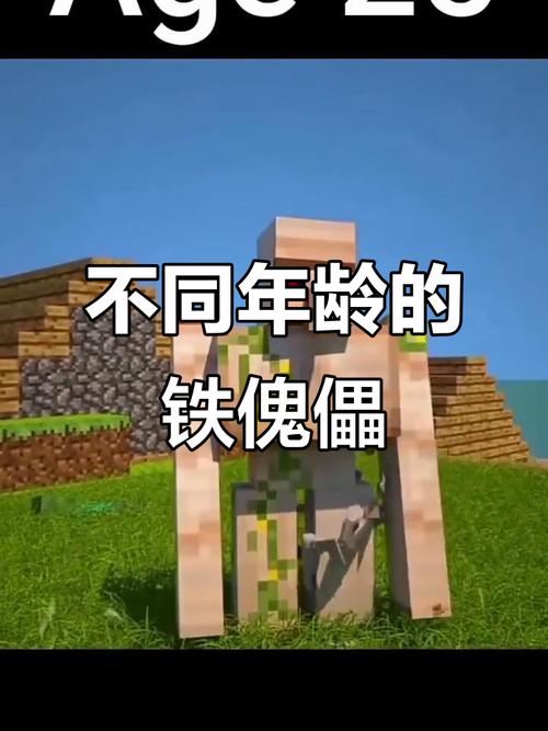 《我的世界》铁傀儡生成条件是什么我的世界铁傀儡