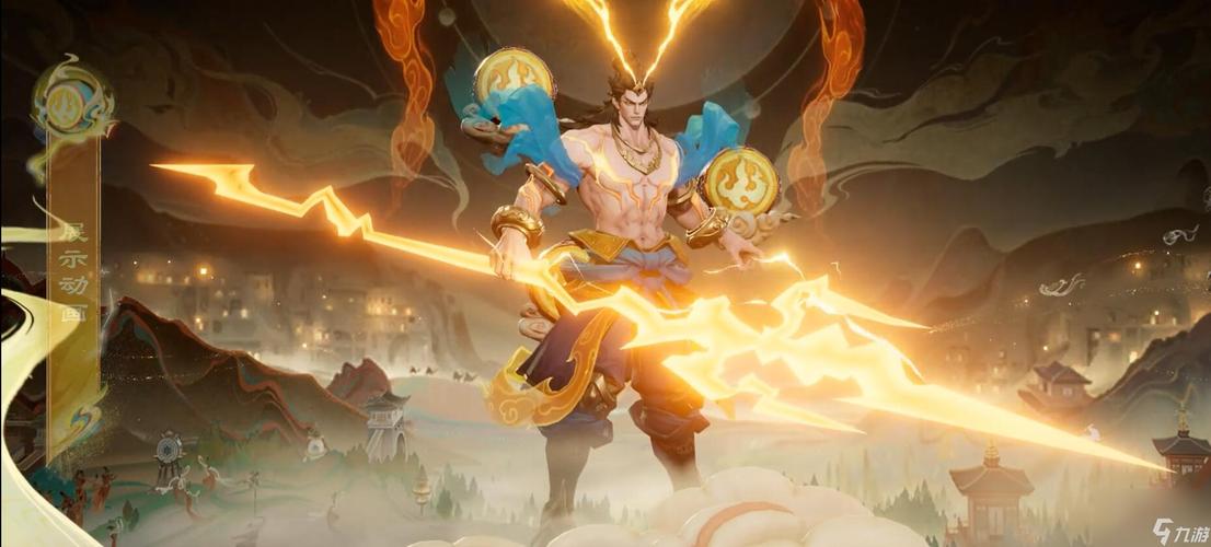 王者荣耀创世神祝是谁的皮肤创世神祝皮肤多少钱一个