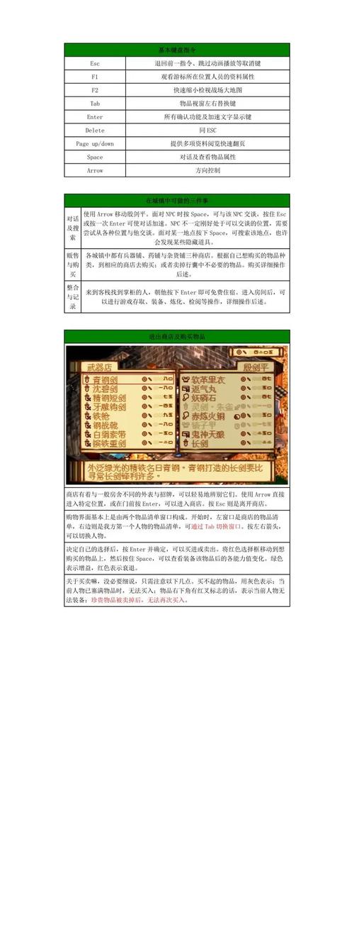 天地劫神魔人物介绍天地劫神魔攻略图解