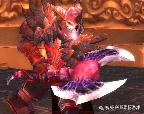 魔兽世界怀旧服疯狂黑暗之刃在哪获得疯狂黑暗之刃掉落