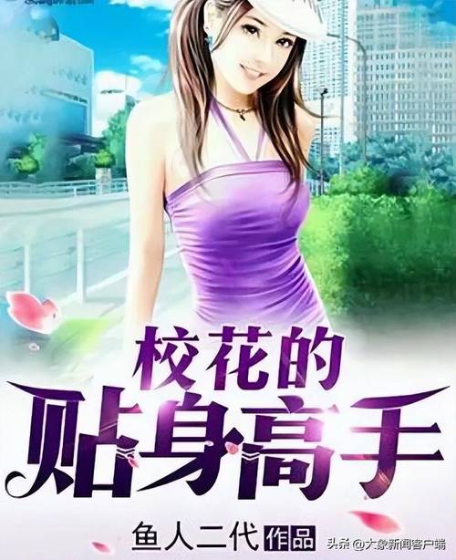 校花的贴身高手