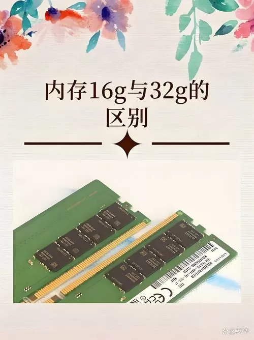 单根32g和两根16g哪个好