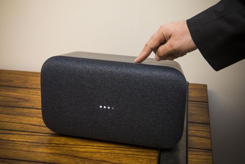Google home max