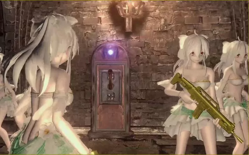 生化危机6初音mod