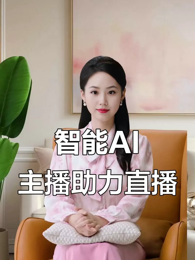 虚拟主播是人还是ai