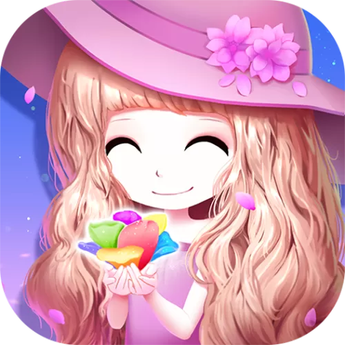 花花姑娘之魔法花园游戏 花花姑娘之魔法花园游戏