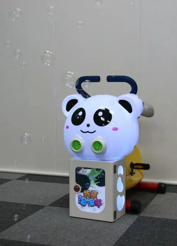 泡泡车多少钱一台 泡泡车多少钱一台