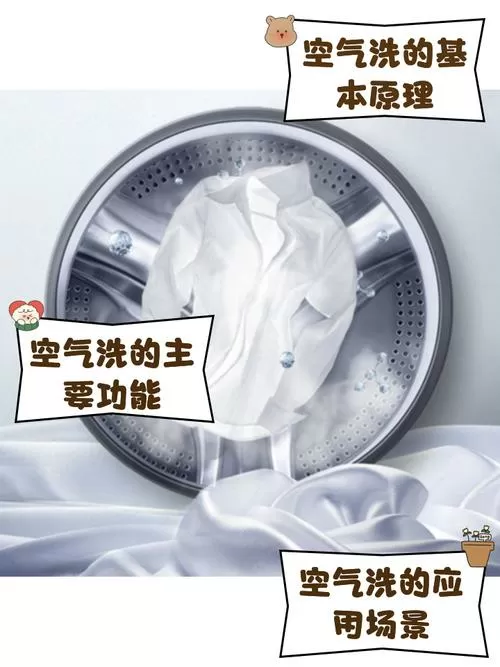 洗衣机空气洗要放洗衣液吗